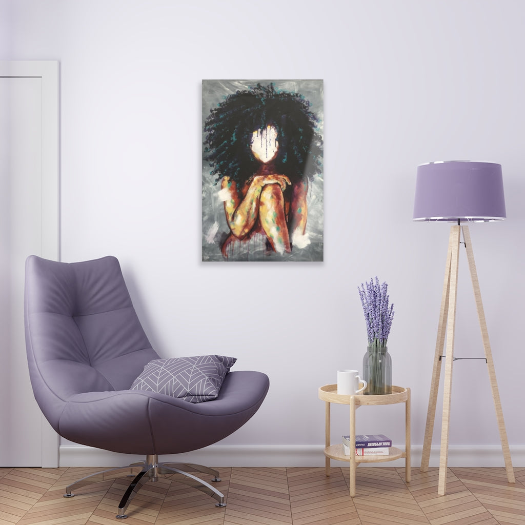 Naturally I Acrylic Prints