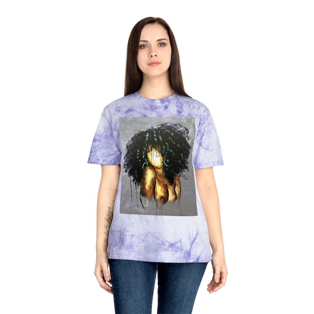 Naturally LXIII Unisex Color Blast T-Shirt