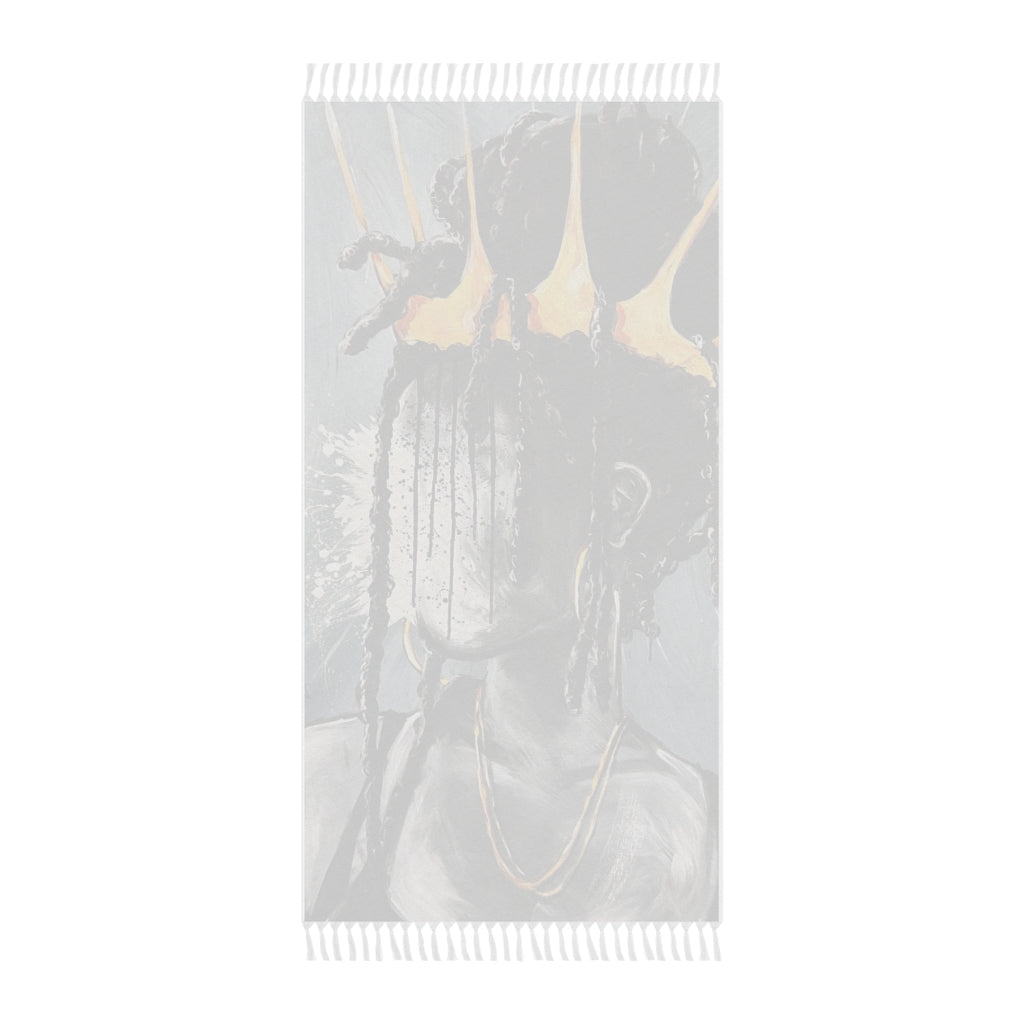 Naturally Queen XXIV Boho Beach Cloth