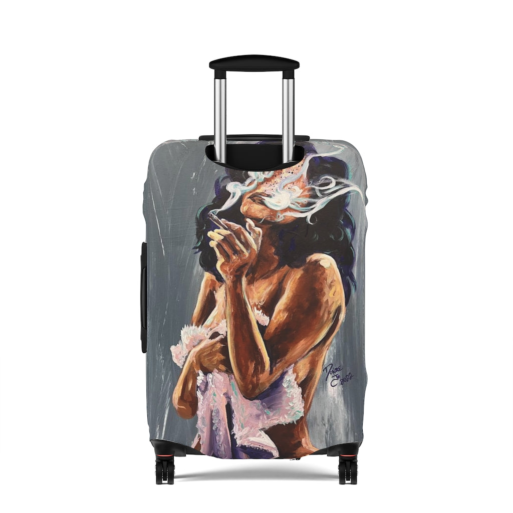 Naturally Dope II Luggage Cover