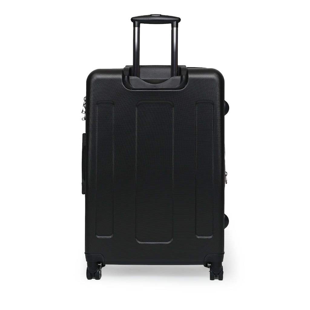 Naturally Queen XIX Suitcases
