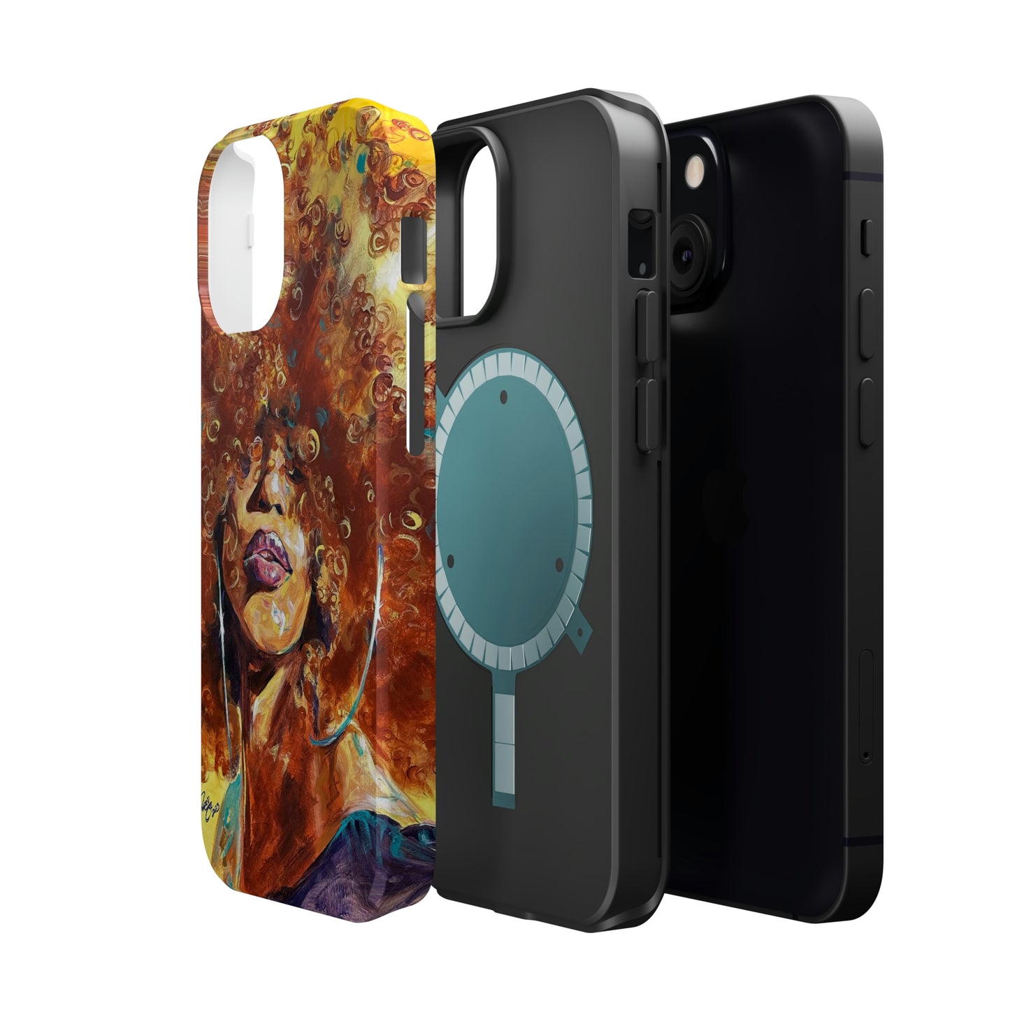Naturally Karina MagSafe Tough Cases