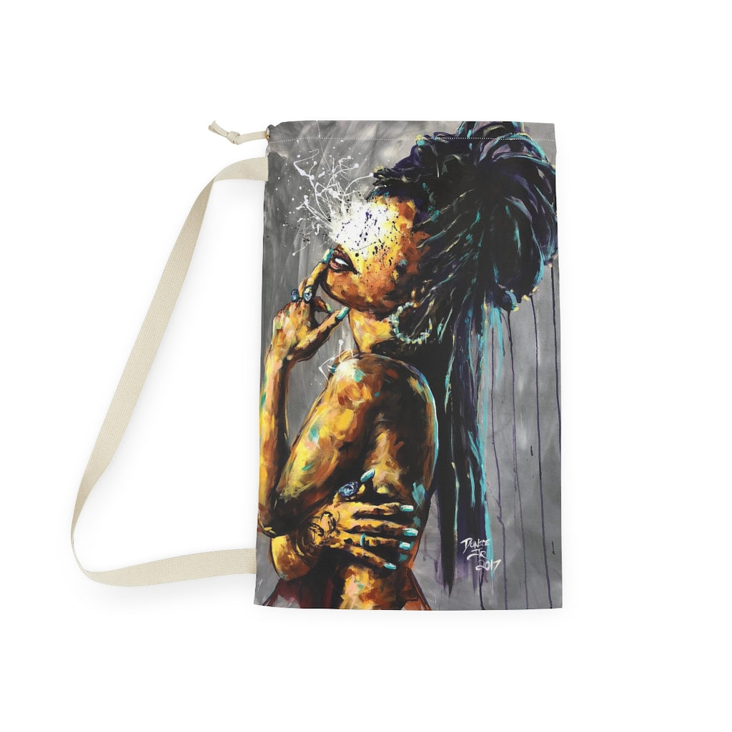 Naturally LVIII Laundry Bag