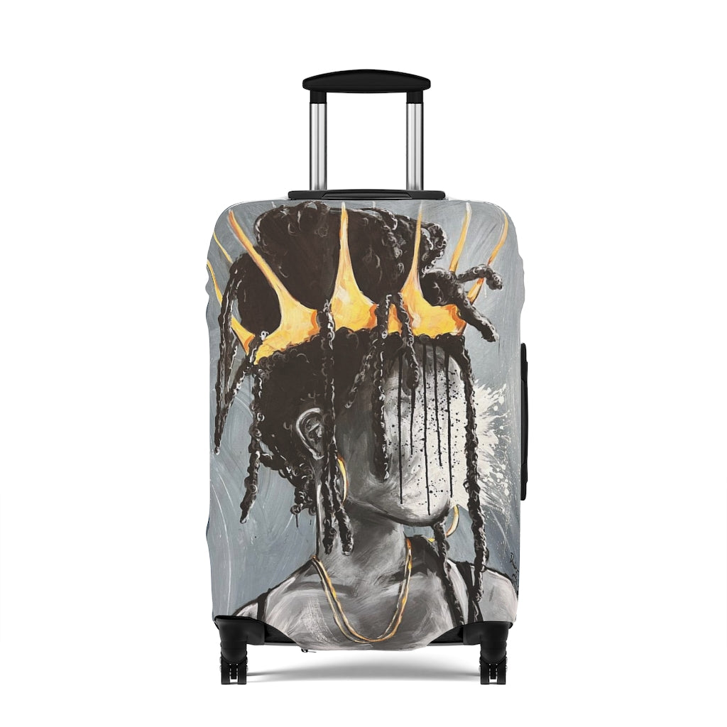 Naturally Queen XXIV Luggage Cover
