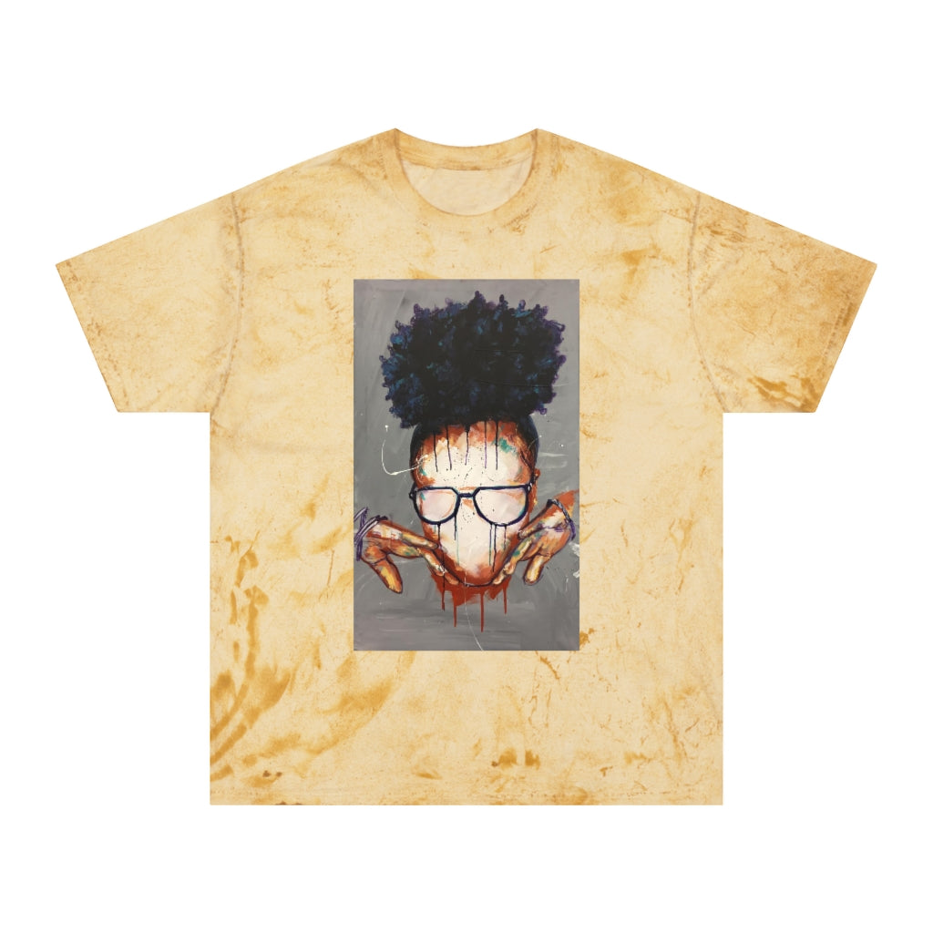 Naturally VIII Unisex Color Blast T-Shirt