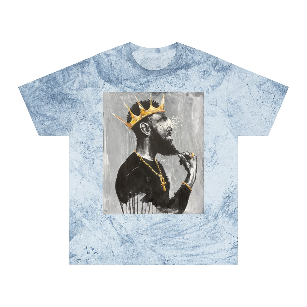 Naturally King VI Unisex Color Blast T-Shirt