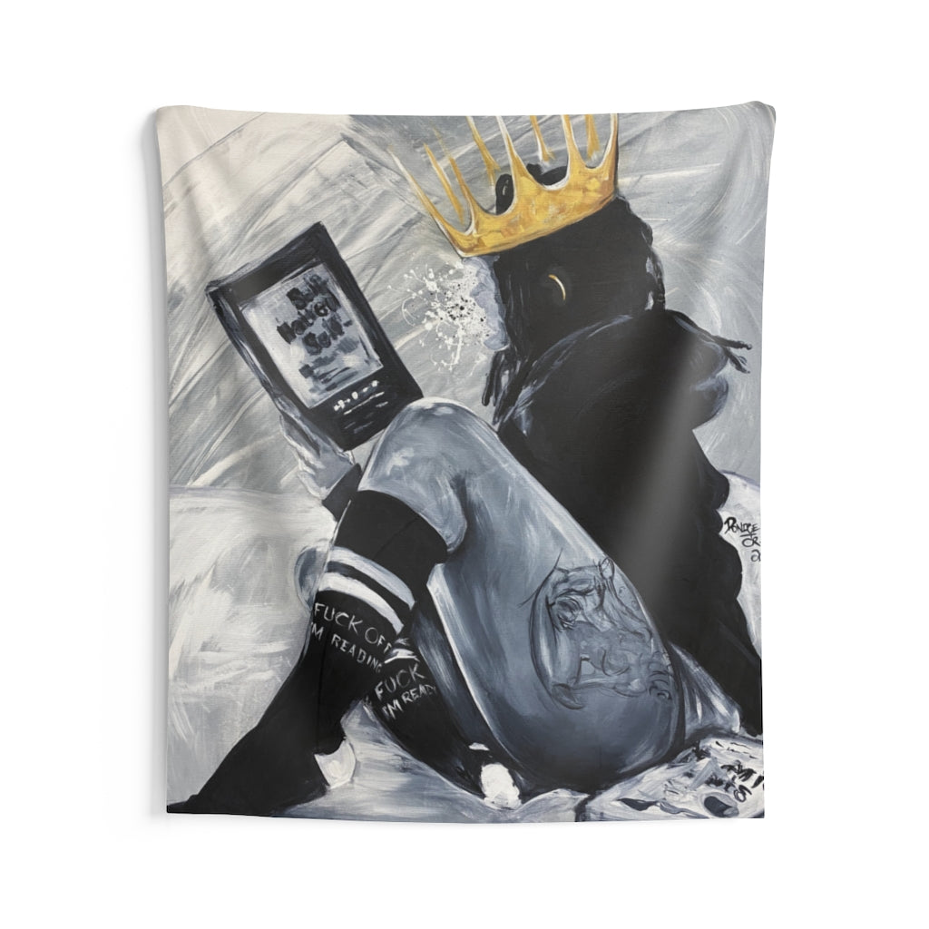 Naturally Queen Dara Indoor Wall Tapestries