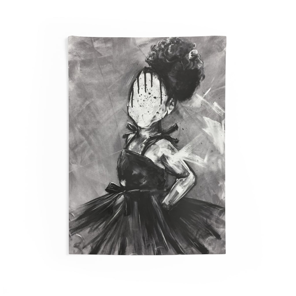 Jessica Indoor Wall Tapestries