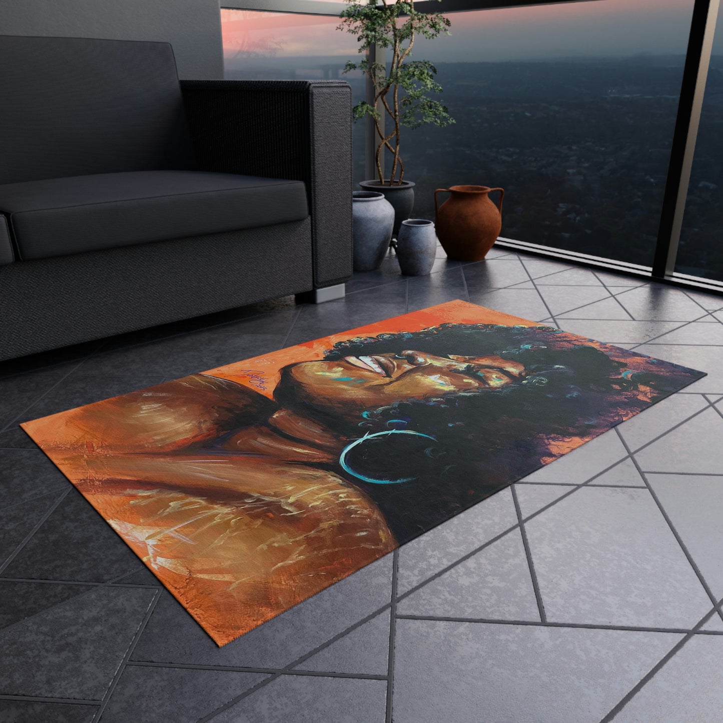Naturally Stephanie Outdoor Rug