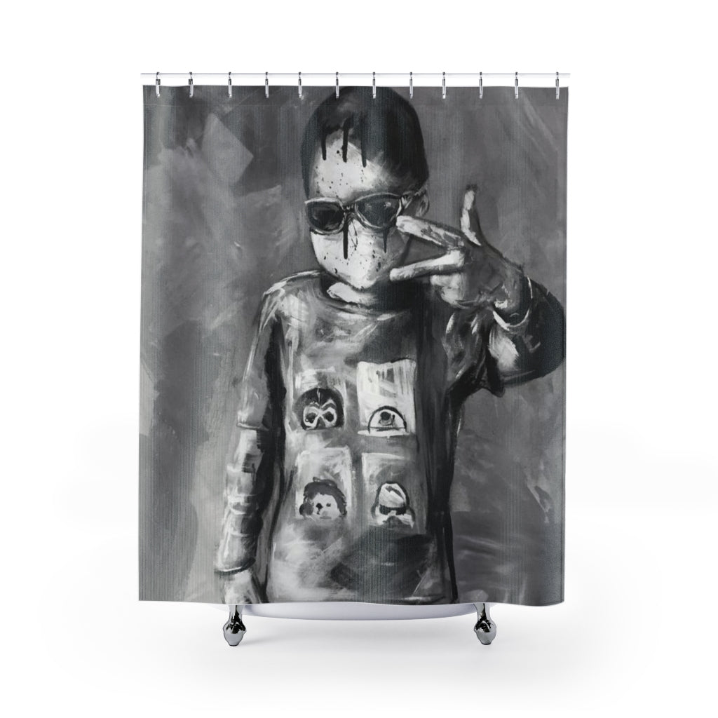 Christian Shower Curtains