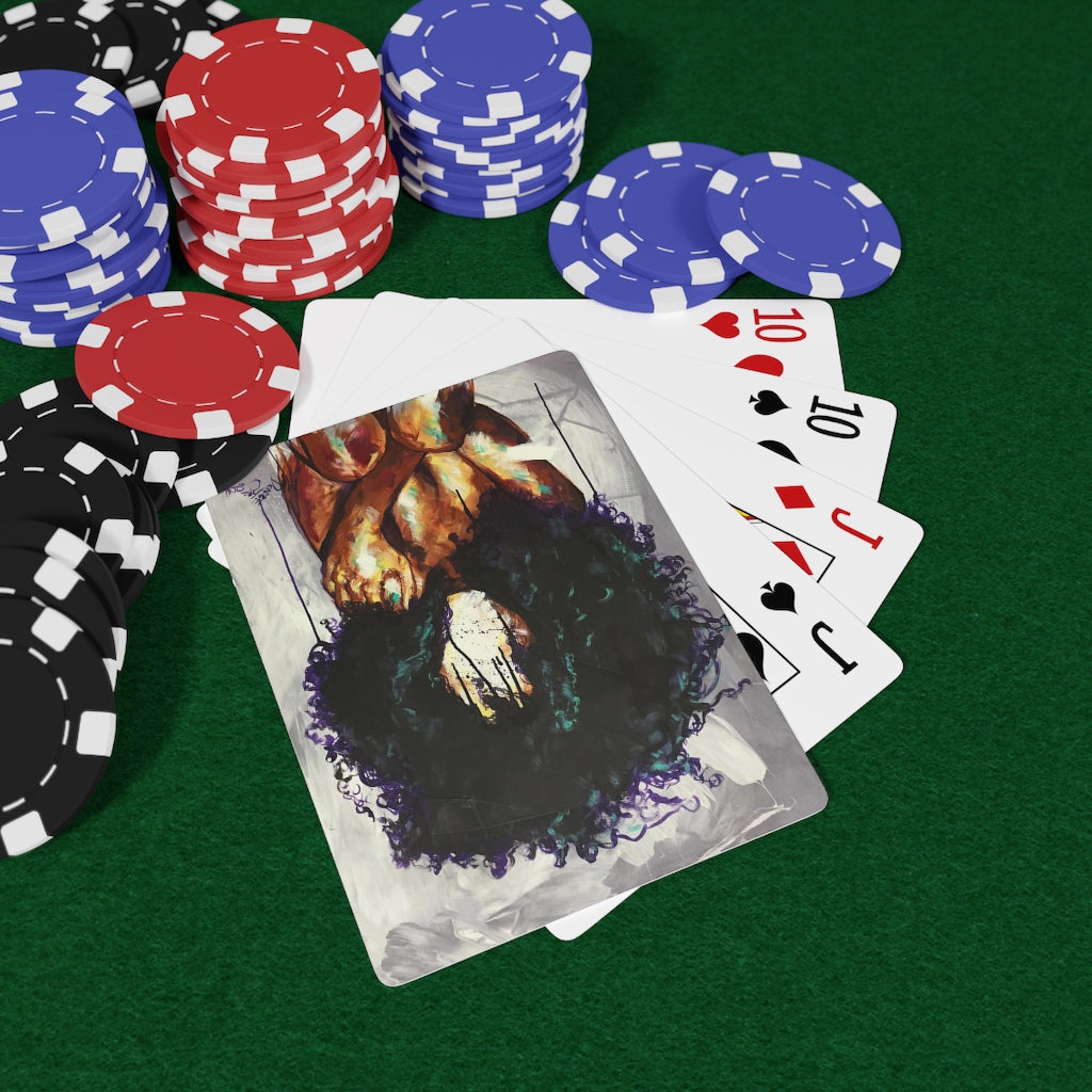 Naturally XII Poker Cards