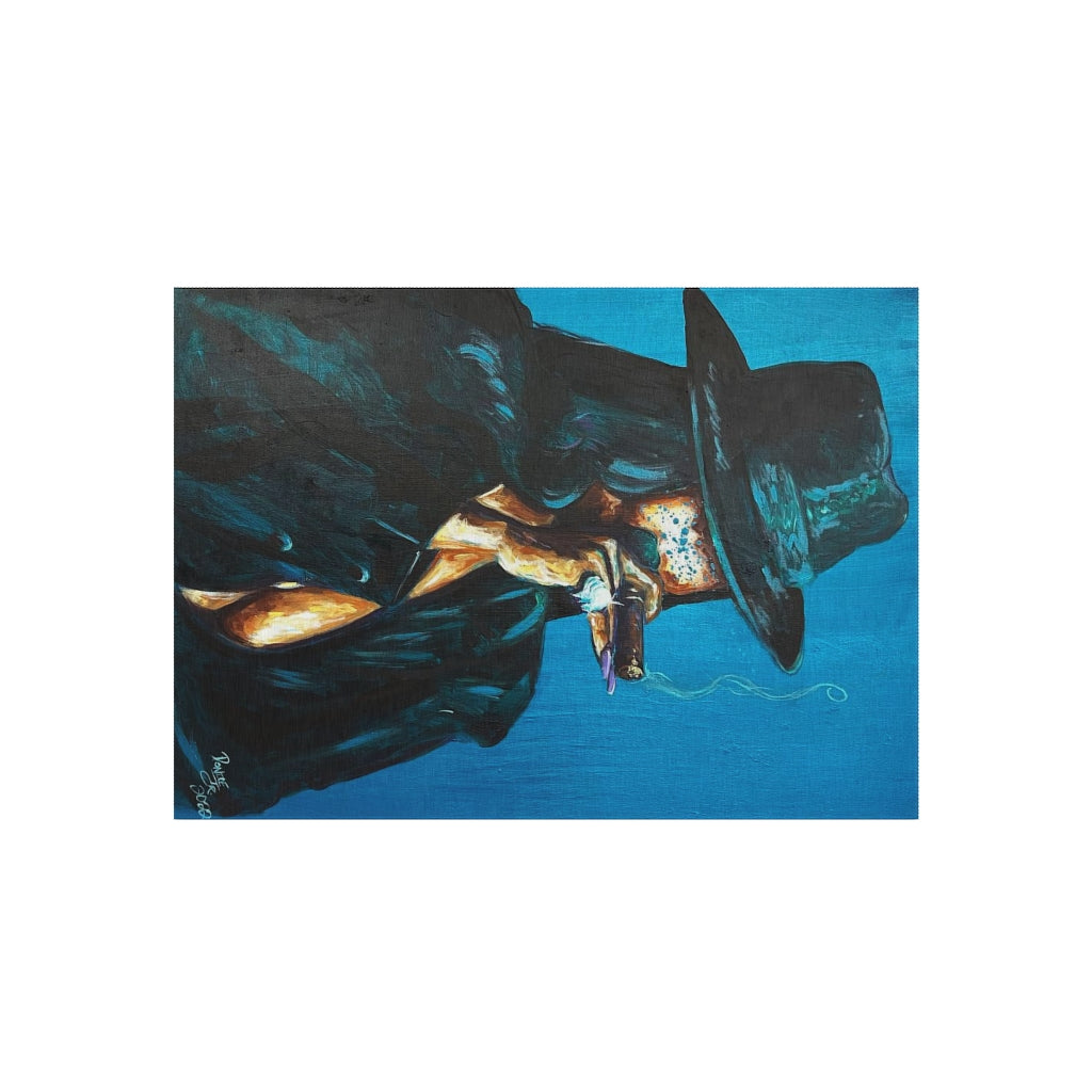 Naturally Dope IV Outdoor Rug