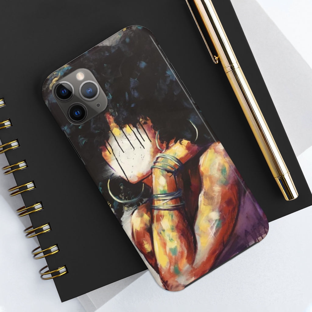 Naturally II Case Mate Tough Phone Cases