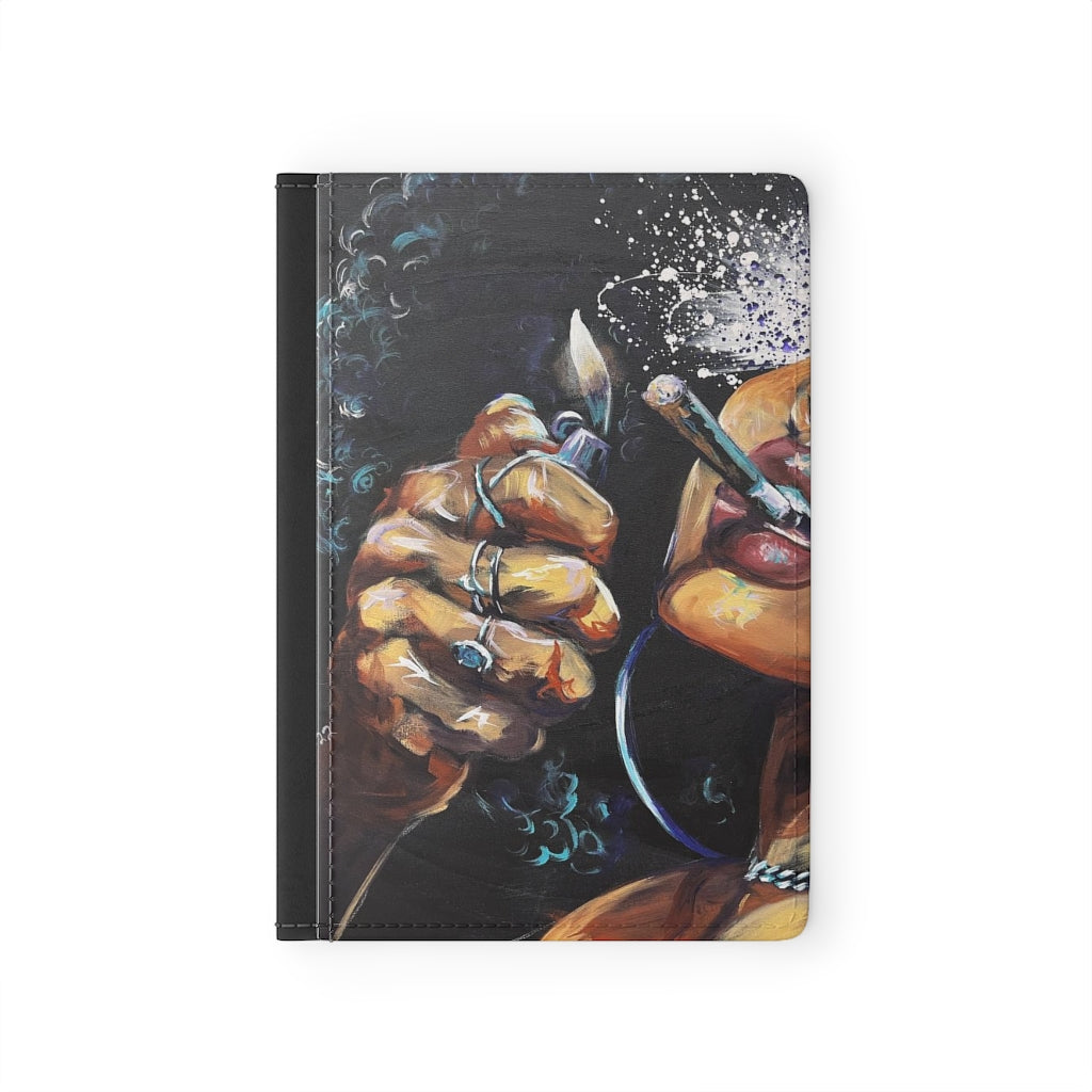 Naturally Dope III Passport Cover