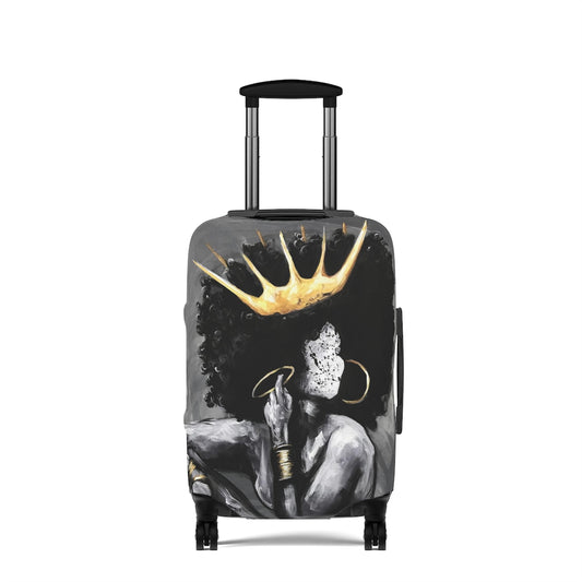 Naturally Queen VI Luggage Cover