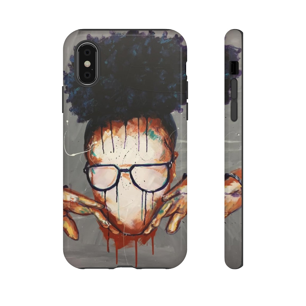 Naturally VIII Tough Cases