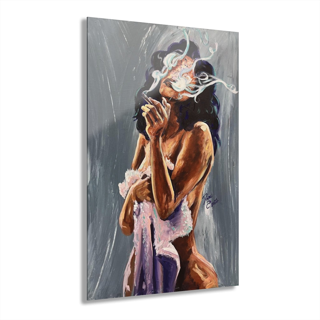 Naturally Dope I Acrylic Prints (French Cleat Hanging)