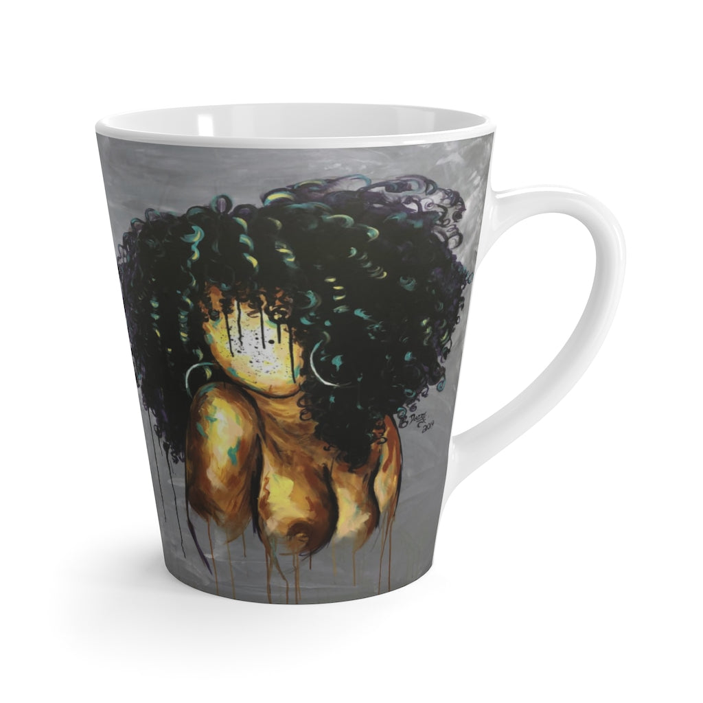 Naturally LXIII Latte Mug