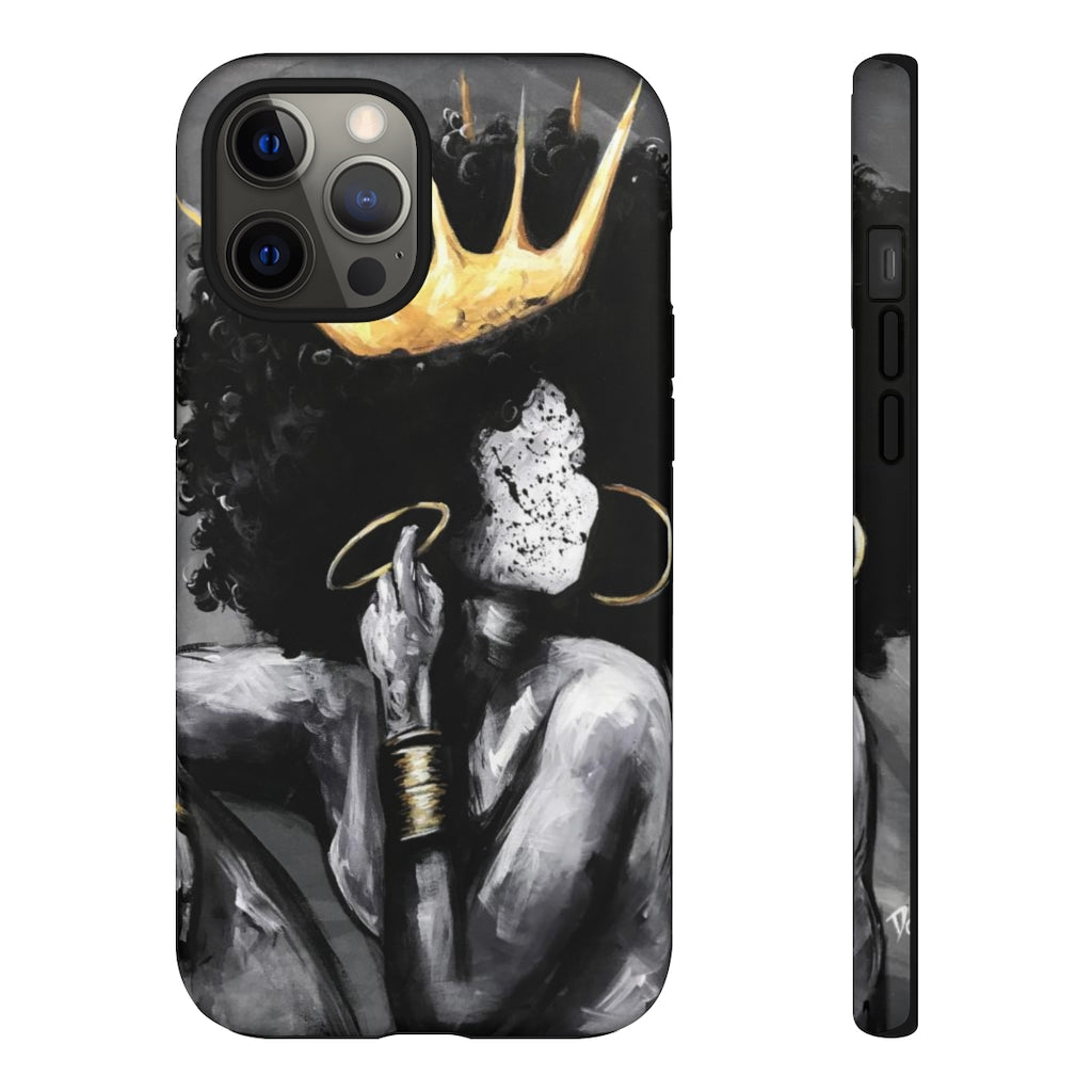 Naturally Queen VI Tough Cases