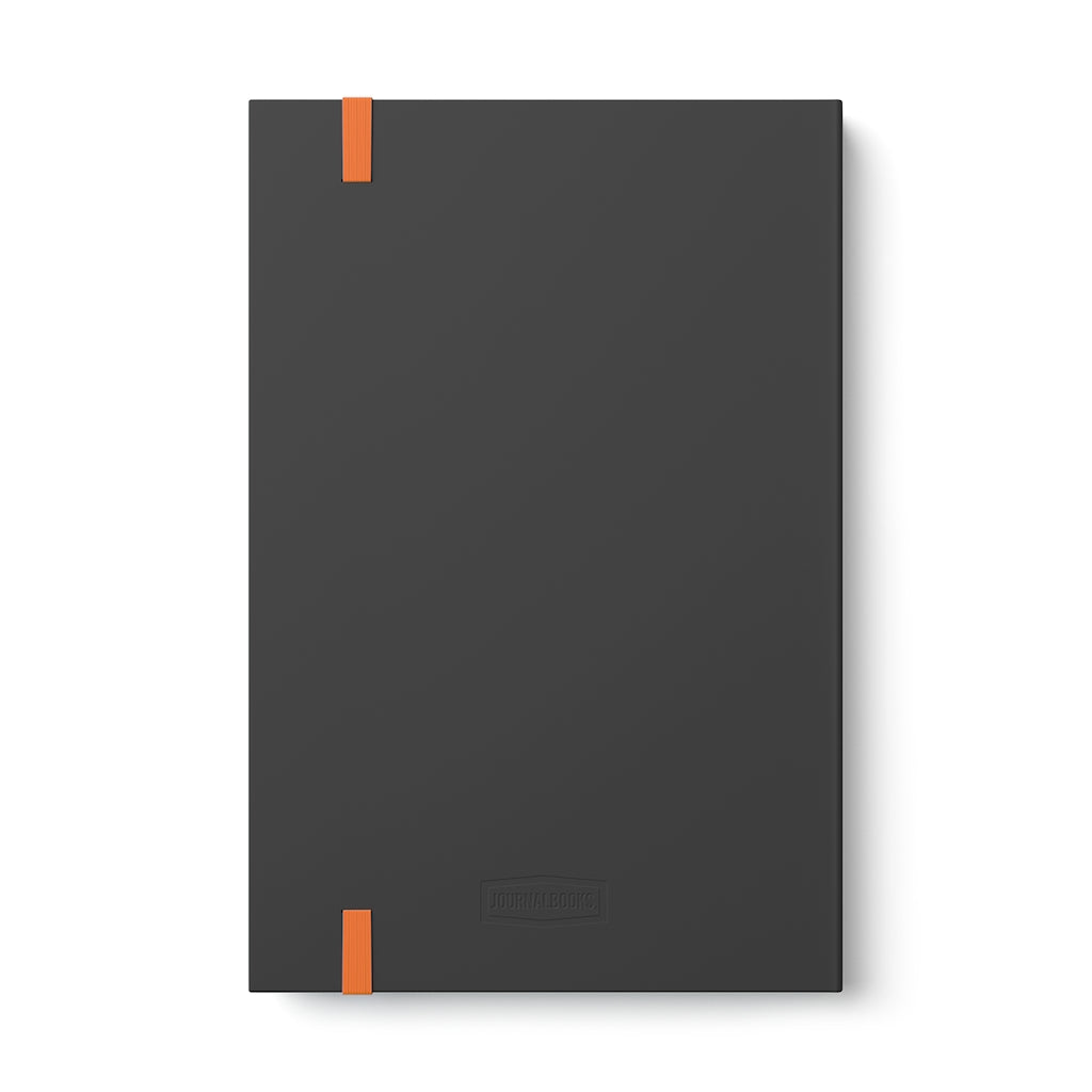 Naturally Black Love XI Color Contrast Notebook - Ruled