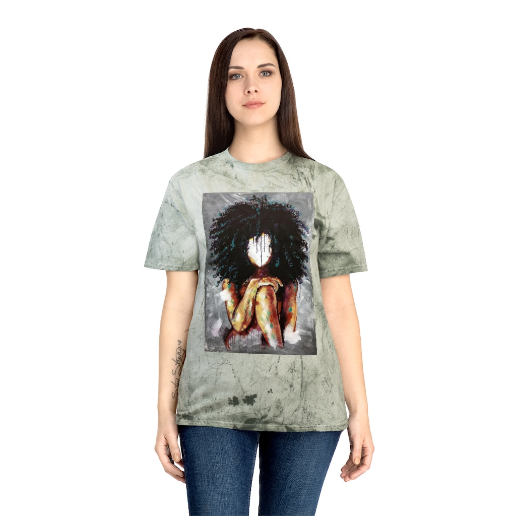 Naturally I Dope III Unisex Color Blast T-Shirt
