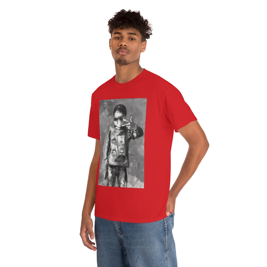 Christian Unisex Heavy Cotton Tee
