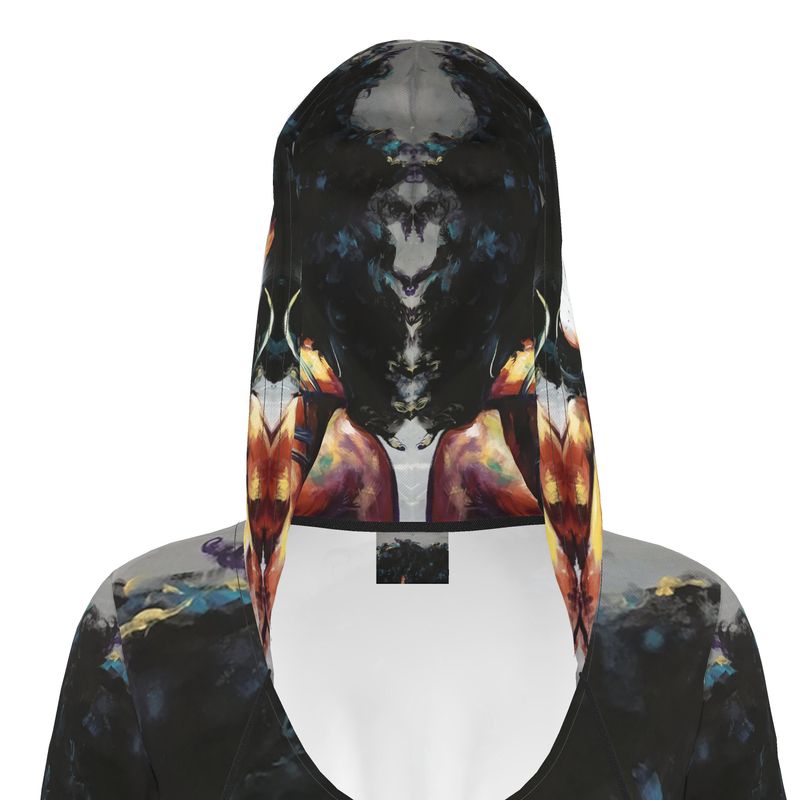 Naturally II Hoodie Dress