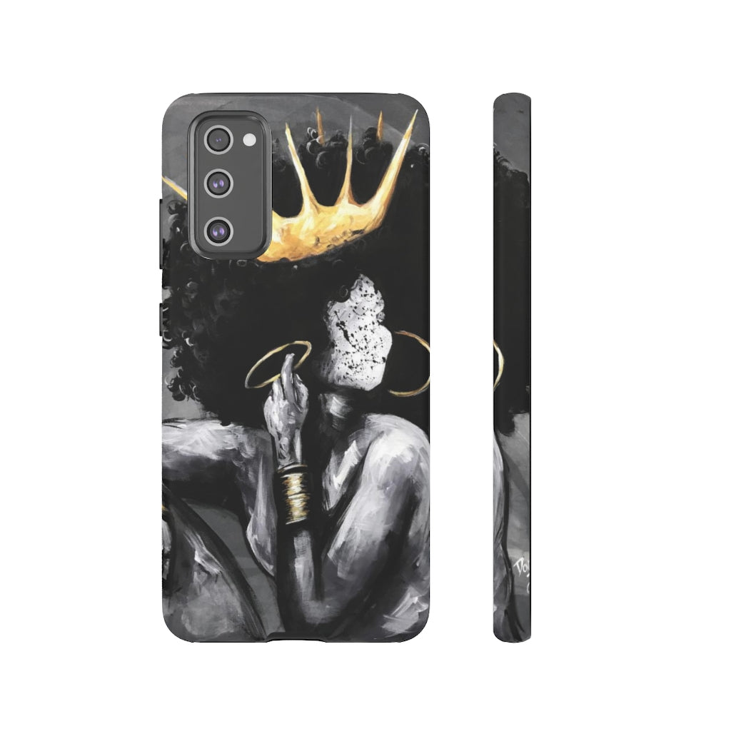 Naturally Queen VI Tough Cases
