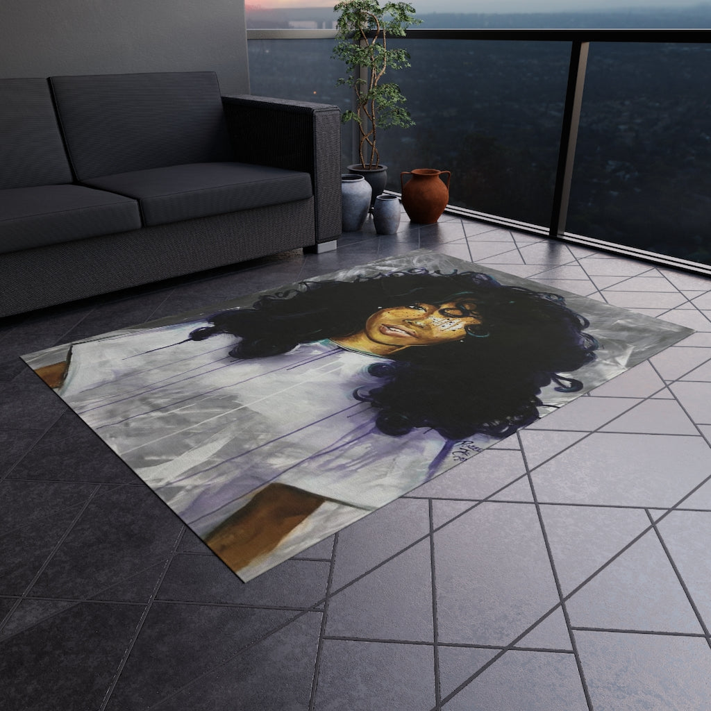 Naturally Sza Outdoor Rug