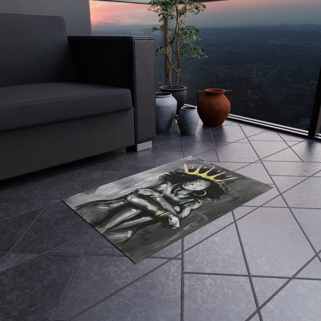 Naturally Queen IX Outdoor Rug
