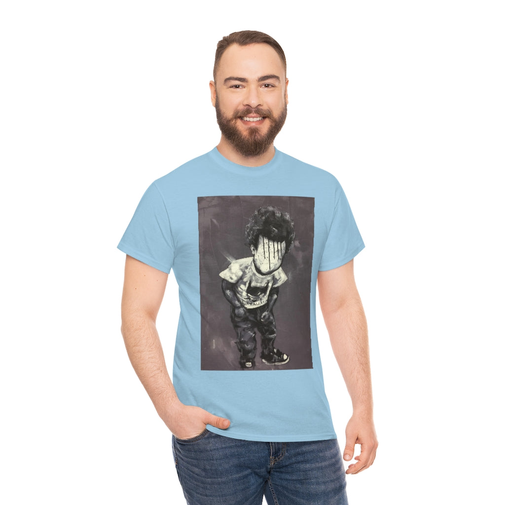 Naturally Matthew Unisex Heavy Cotton Tee