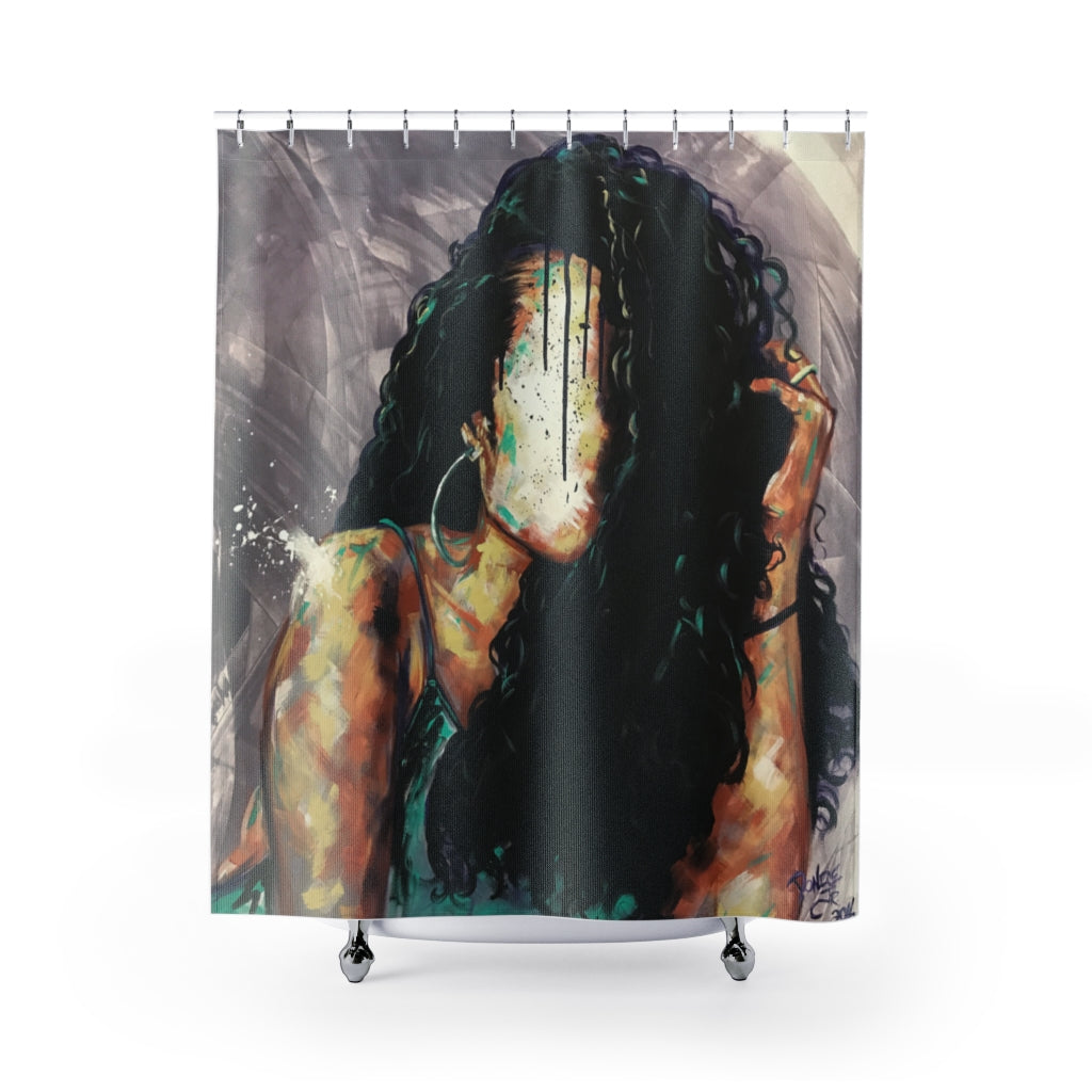 Naturally XXIII Shower Curtains