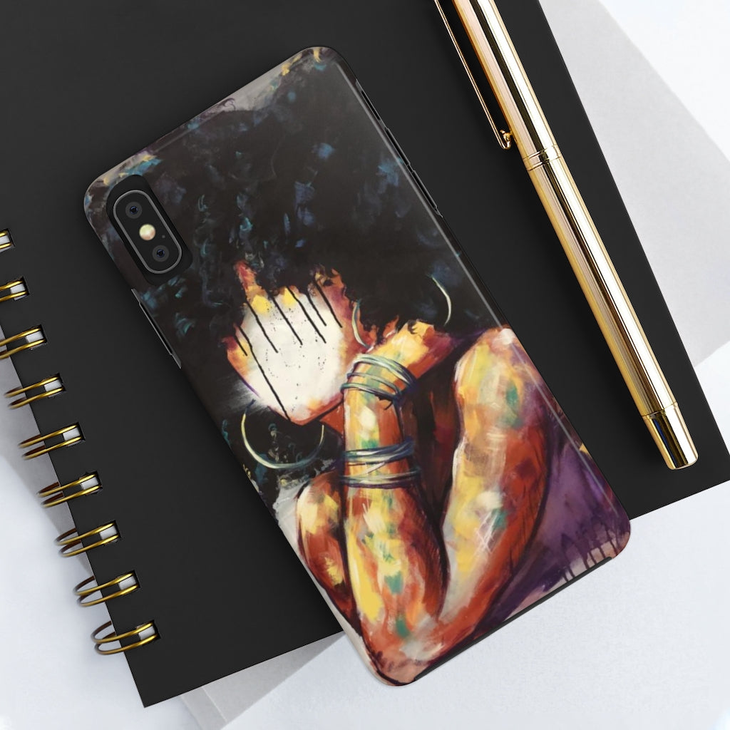 Naturally II Case Mate Tough Phone Cases
