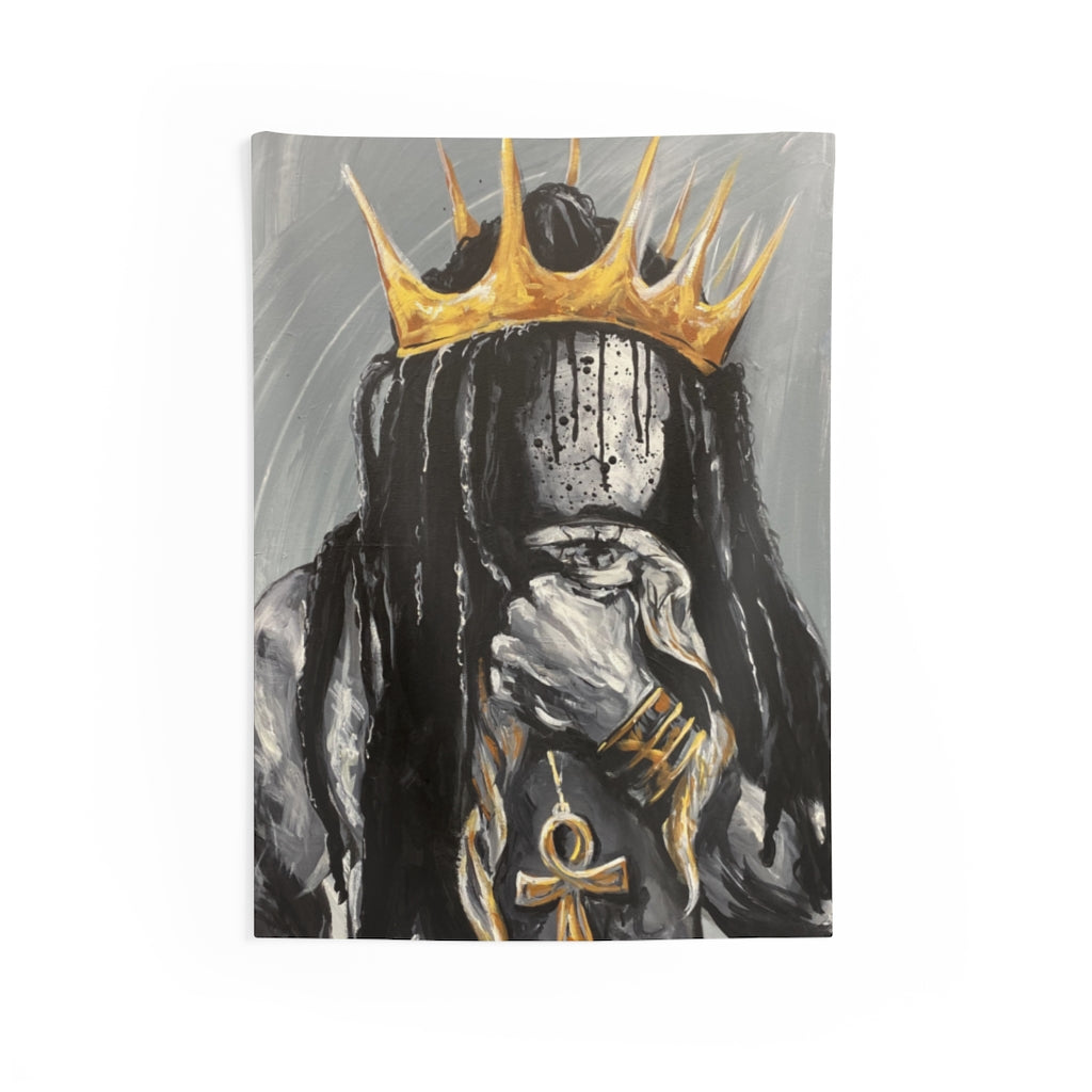 Naturally King V Indoor Wall Tapestries