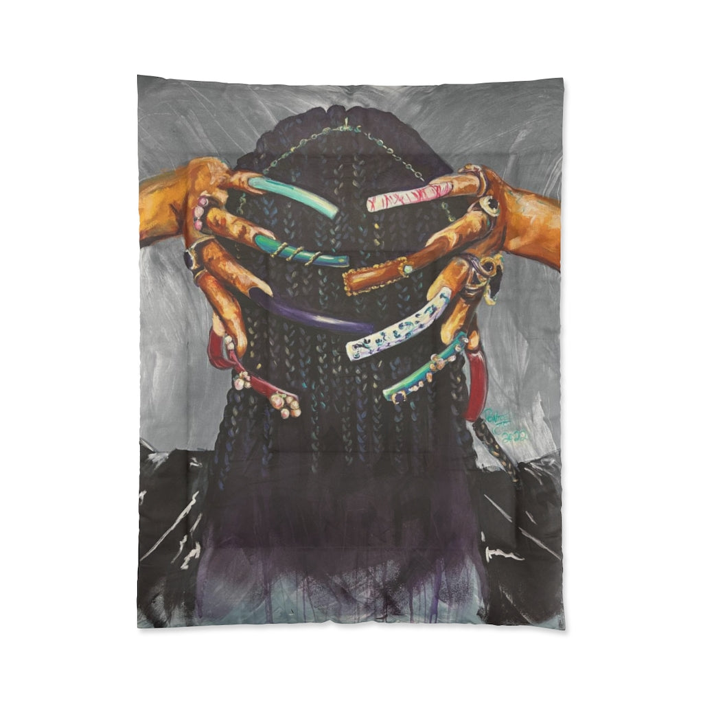 Naturally the Culture I Comforter