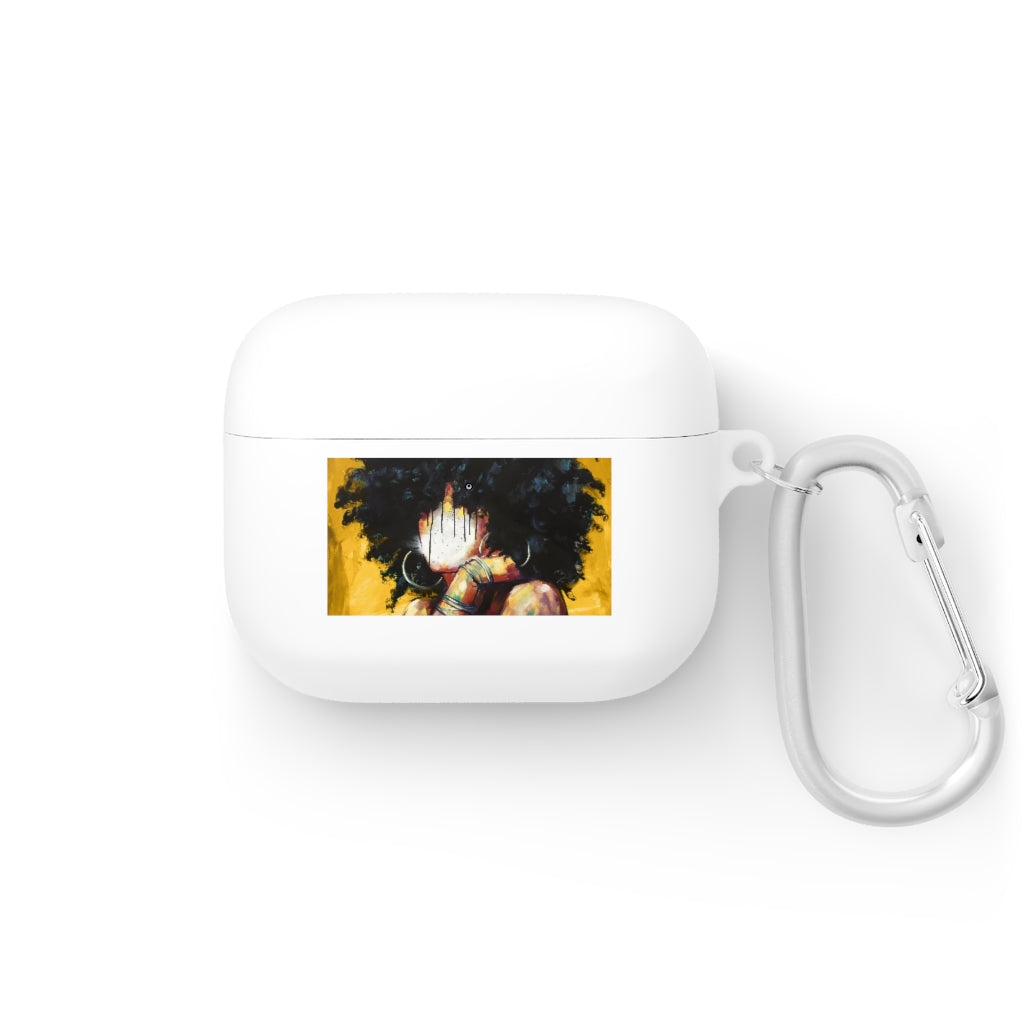 Naturally II GOLD AirPods / AirPods Pro case