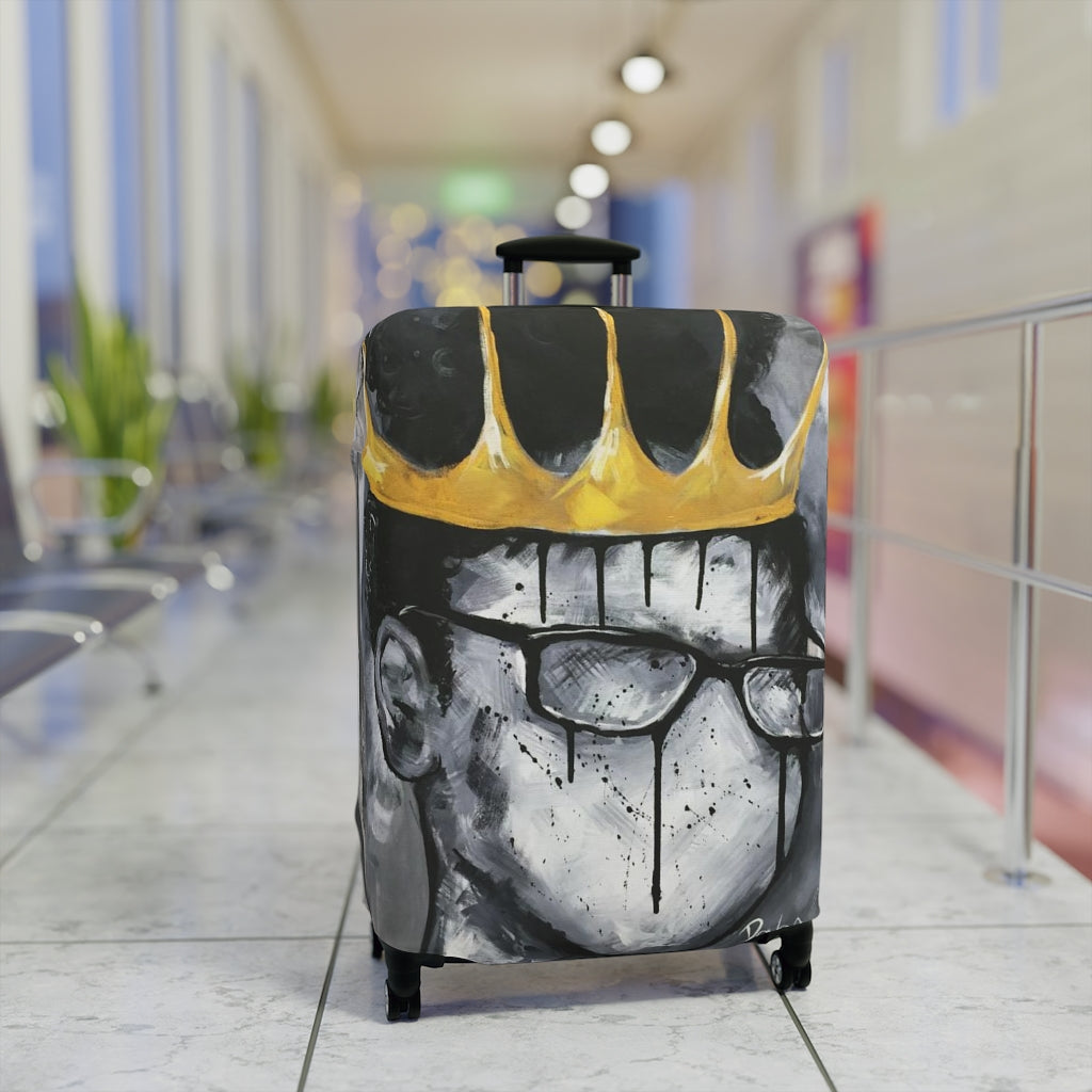 Naturally Queen V Luggage Cover