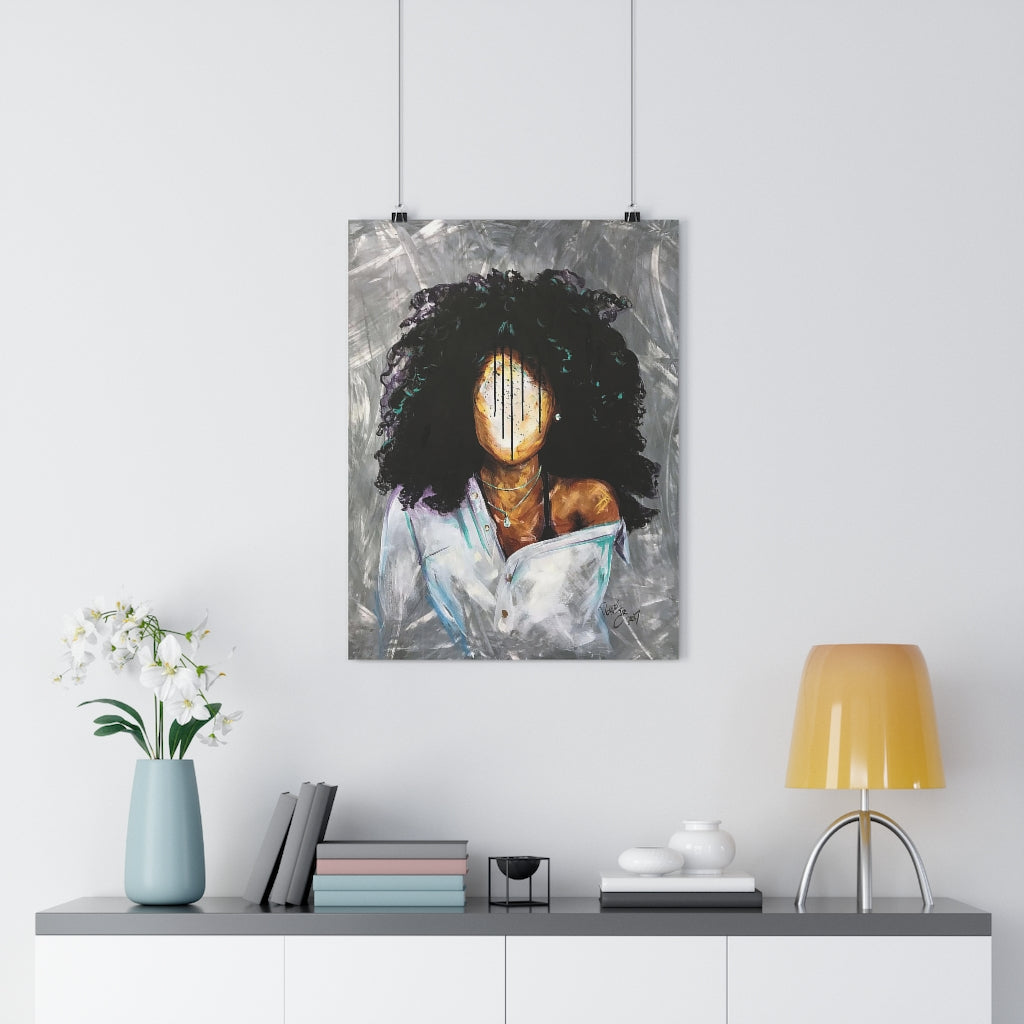 Naturally LXII Giclée Art Print
