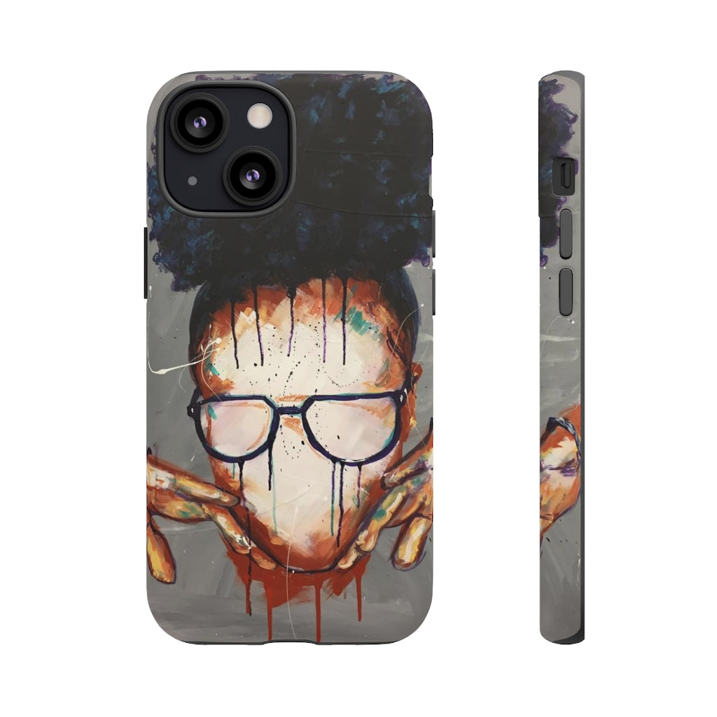 Naturally VIII Tough Cases