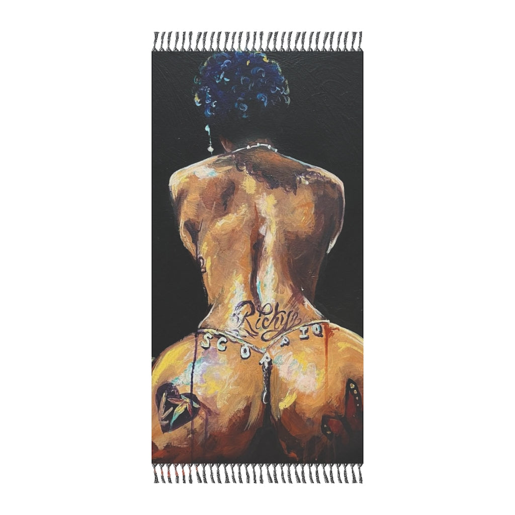 Naturally Nude VII Boho Beach Cloth