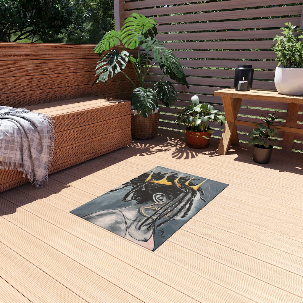 Naturally Queen XXIII Outdoor Rug