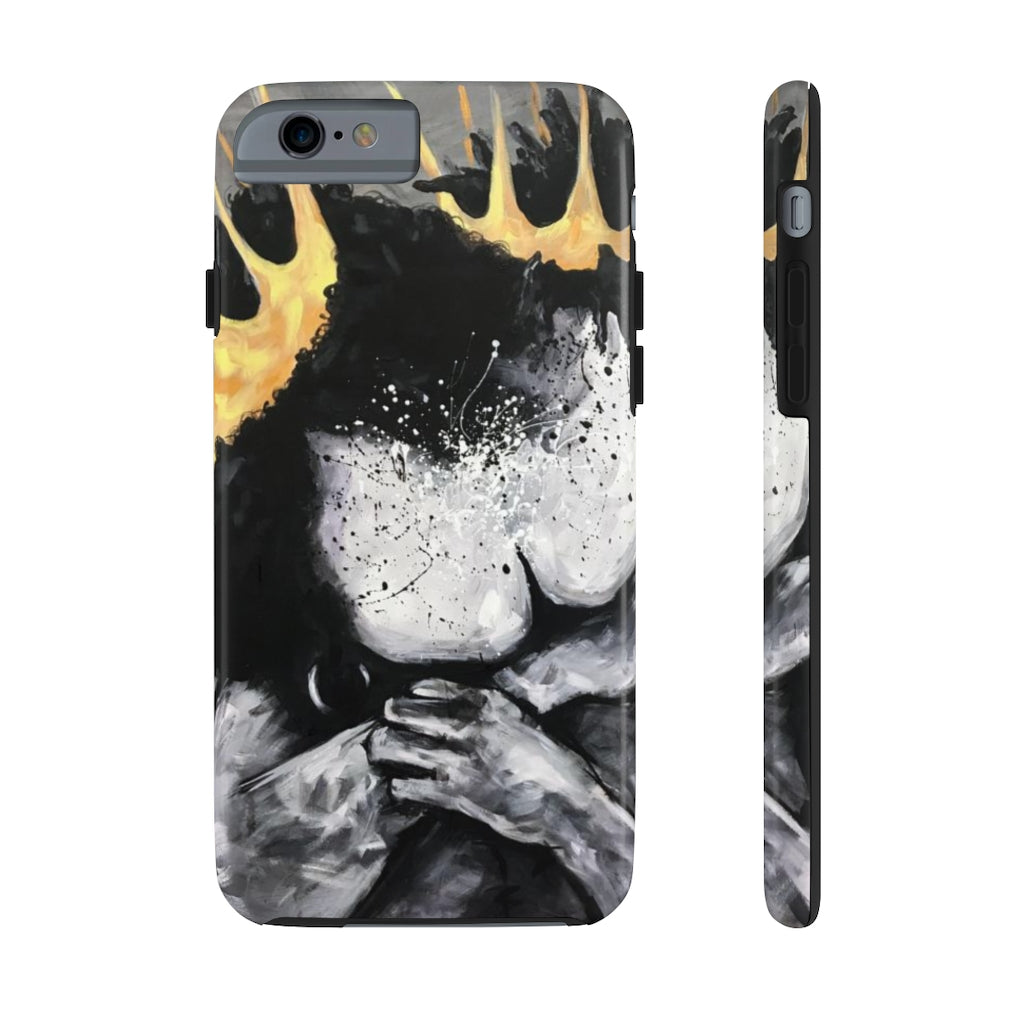 Naturally Royalty Case Mate Tough Phone Cases