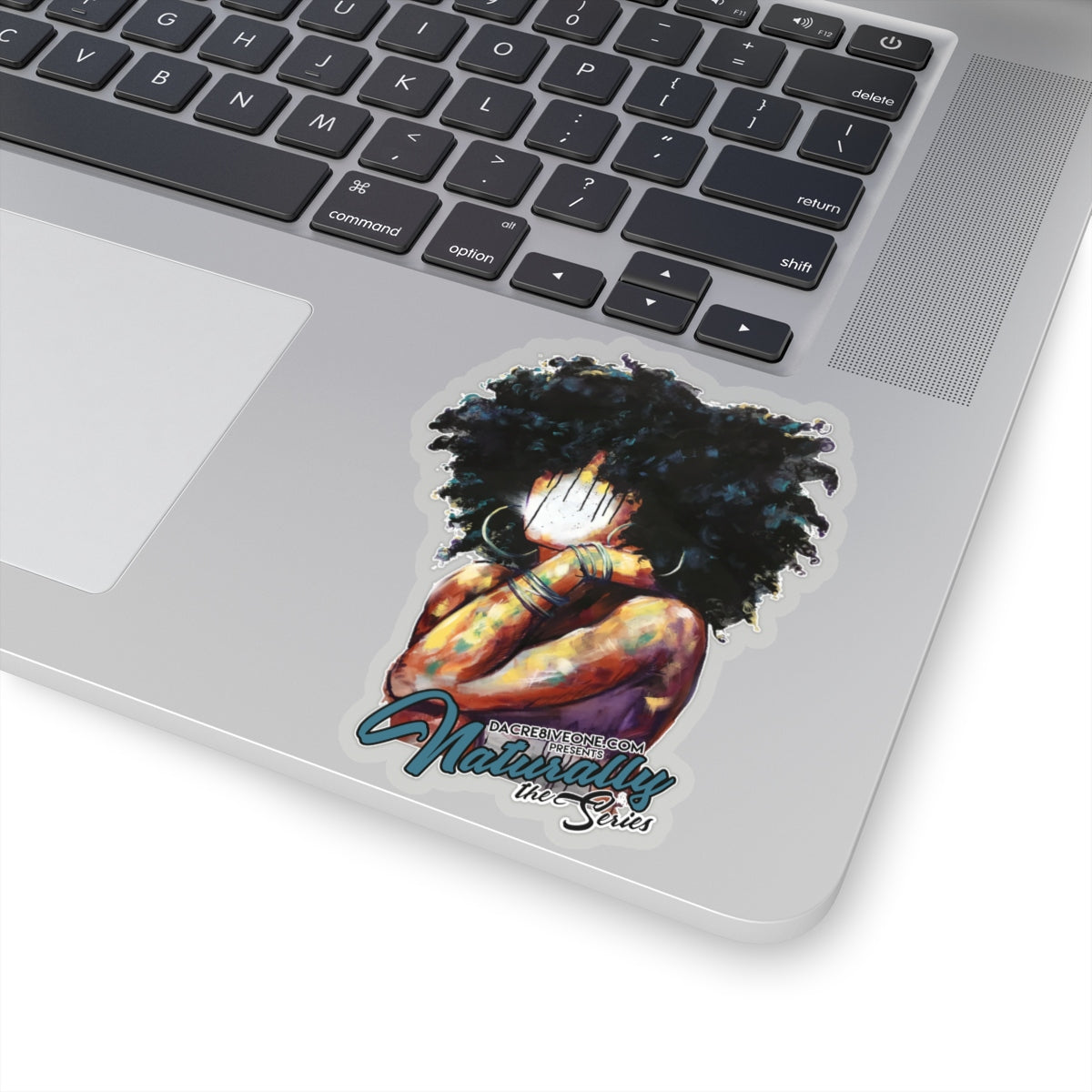 Naturally II Kiss-Cut Stickers