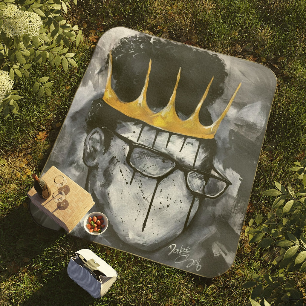 Naturally Queen II P,icnic Blanket