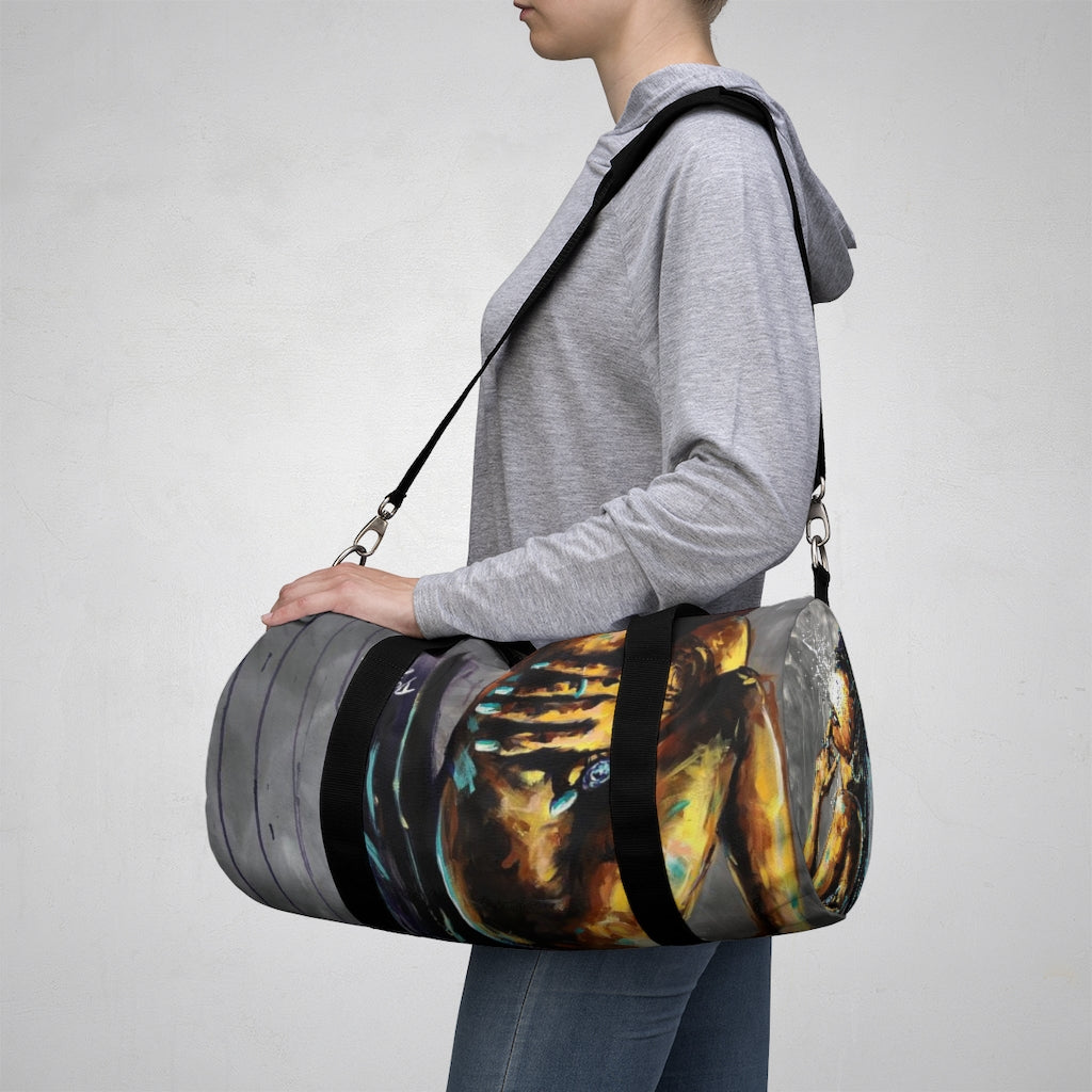 Naturally LVIII Duffel Bag