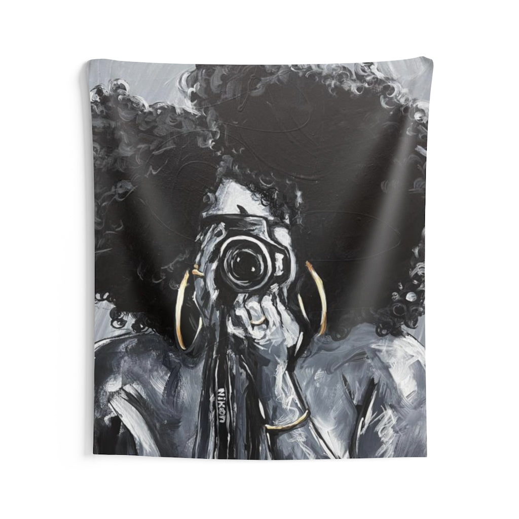 Naturally Nina Indoor Wall Tapestries