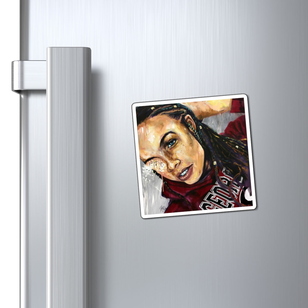 Naturally Makey UGA Magnets
