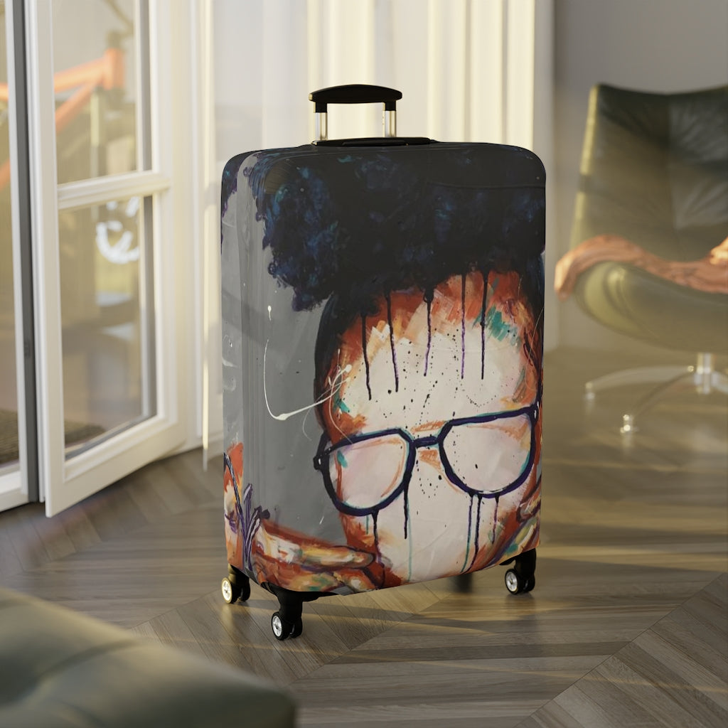 Naturally VIII Luggage Cover