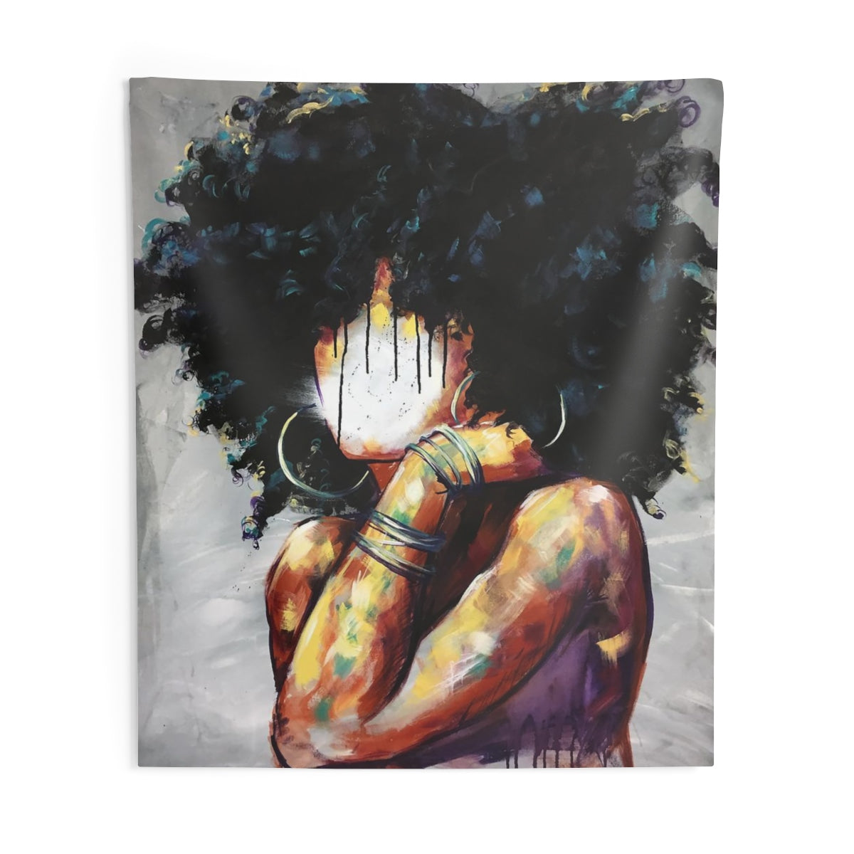 Naturally II Indoor Wall Tapestries