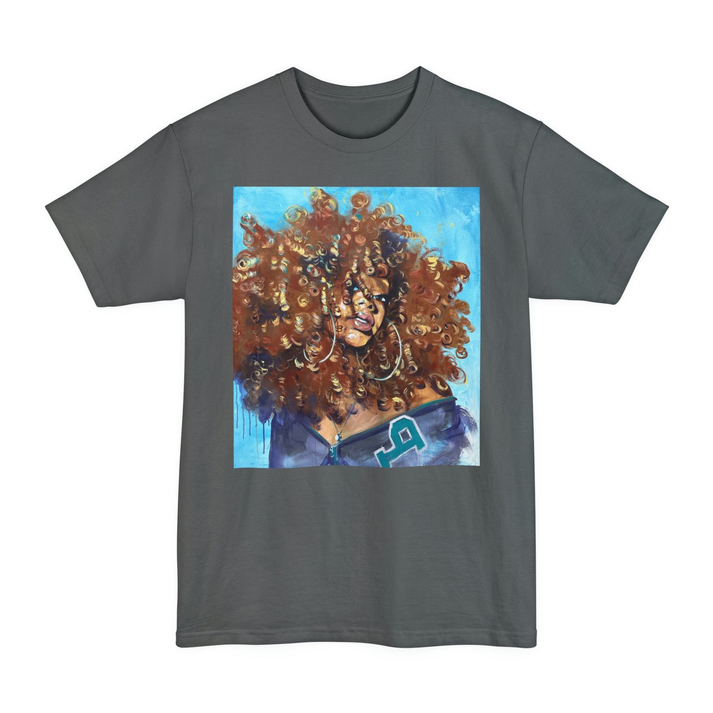Naturally Navaeyeh Unisex Tall Beefy-T® T-Shirt